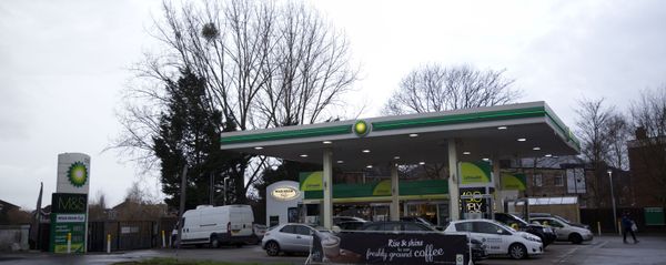 A BP petrol station is seen in East Molesey, south west London, Tuesday, Feb. 2, 2016 A BP petrol station is seen in East Molesey, south west London, Tuesday, Feb. 2, 2016 - Sputnik International