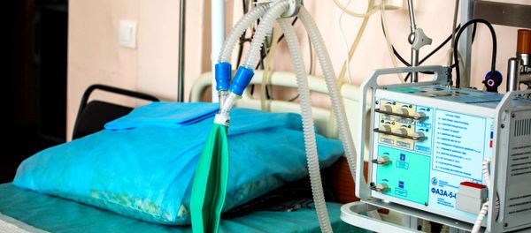 Artificial Lung Ventilator Artificial Lung Ventilator - Sputnik International