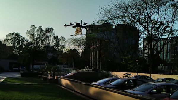 Drone Drone - Sputnik International