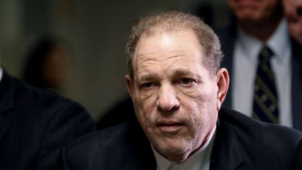 Film producer Harvey Weinstein departs Criminal Court on the first day of a sexual assault trial in the Manhattan borough of New York City, 6 January 2020 - Sputnik International