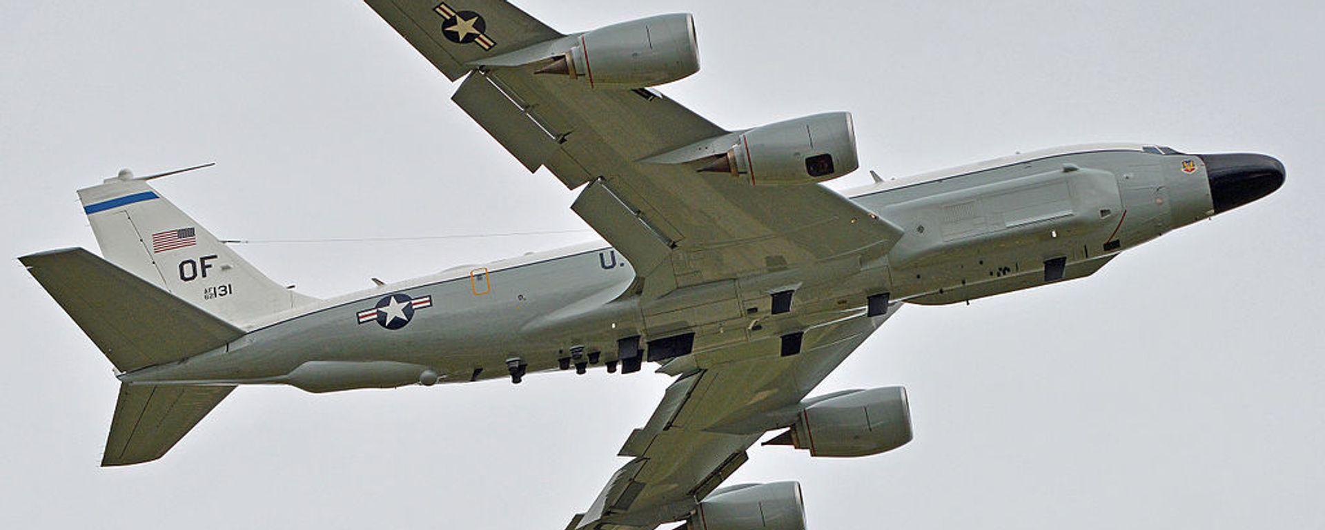 Boeing RC-135W Rivet Joint - Sputnik International, 1920, 10.04.2023