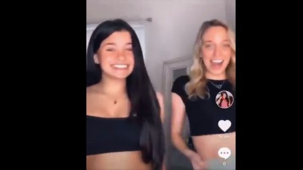 Nessa Barrett, 17-year old TikTok user, dances to Quran verse - Sputnik International