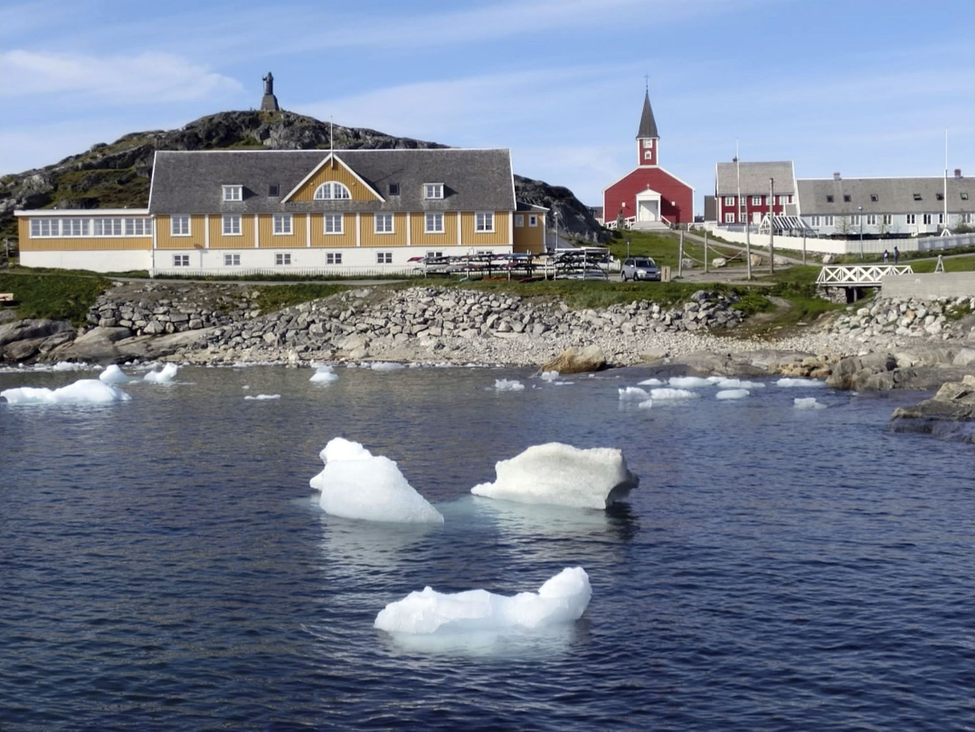 Killing Trump's Dream: US No Longer Willing to Buy Greenland, Blinken Confirms Killing Trump's Dream: US No Longer Willing to Buy Greenland, Blinken Confirms - Sputnik International, 1920, 21.05.2021