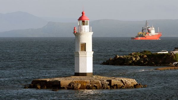 Where to Hide From the COVID-19 Pandemic: Lighthouses That Are Not So Easy To Get To - Sputnik International