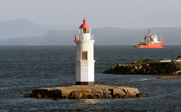 Where to Hide From the COVID-19 Pandemic: Lighthouses That Are Not So Easy To Get To - Sputnik International