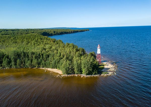 Where to Hide From the COVID-19 Pandemic: Lighthouses That Are Not So Easy To Get To - Sputnik International