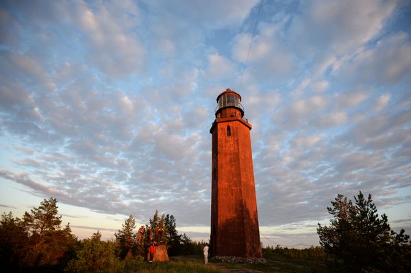 Where to Hide From the COVID-19 Pandemic: Lighthouses That Are Not So Easy To Get To - Sputnik International