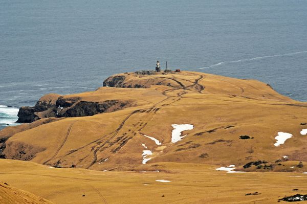 Where to Hide From the COVID-19 Pandemic: Lighthouses That Are Not So Easy To Get To - Sputnik International