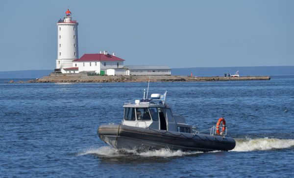 Where to Hide From the COVID-19 Pandemic: Lighthouses That Are Not So Easy To Get To - Sputnik International
