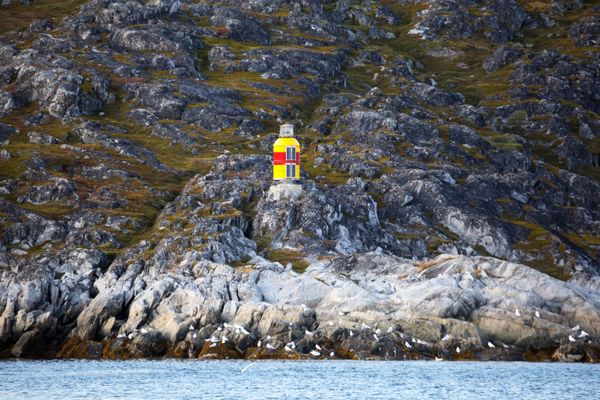 Where to Hide From the COVID-19 Pandemic: Lighthouses That Are Not So Easy To Get To - Sputnik International