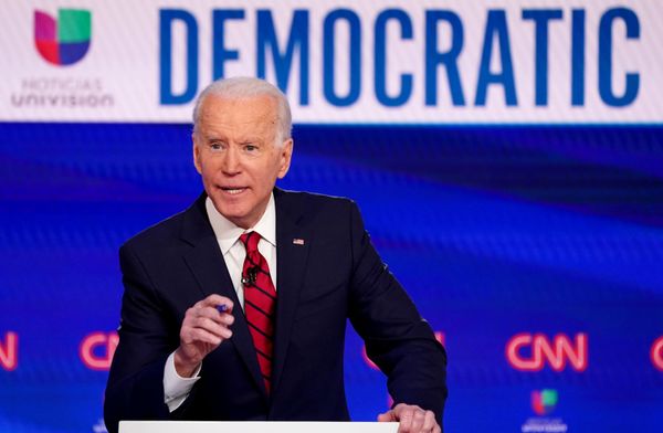 Woman Accusing Biden ‘Lost Respect' for CNN Anchor who Failed to Ask Ex-VP About Sexual Allegation Woman Accusing Biden ‘Lost Respect' for CNN Anchor who Failed to Ask Ex-VP About Sexual Allegation - Sputnik International