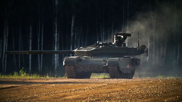 Russian Т-90 tank - Sputnik International