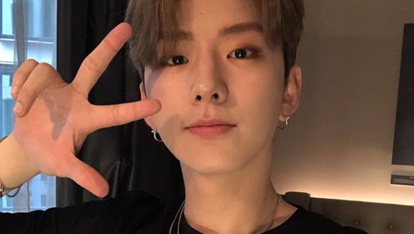 Monsta X Kihyun praised by Imagine Dragons musicians for 'Believers' cover - Sputnik International