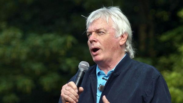 David Icke - Sputnik International