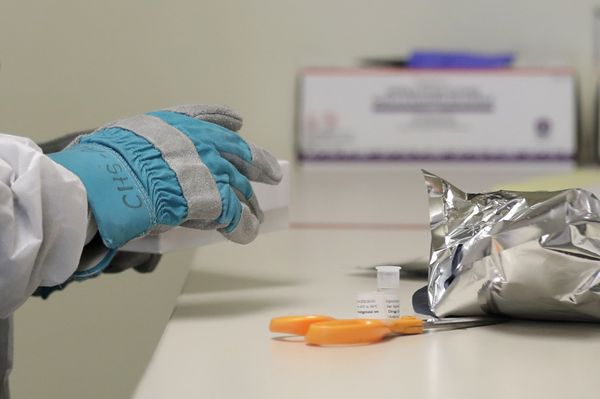 US Security Agencies Reportedly to Warn of Chinese Hackers Seeking to Obtain COVID-19 Vaccine Data US Security Agencies Reportedly to Warn of Chinese Hackers Seeking to Obtain COVID-19 Vaccine Data - Sputnik International
