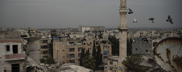 Idlib, Syria - Sputnik International
