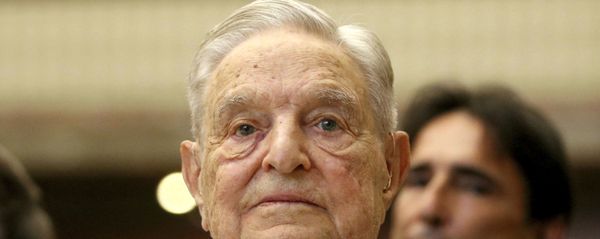 George Soros, Founder and Chairman of the Open Society Foundations, looks before the Joseph A. Schumpeter award ceremony in Vienna, Austria, 21 June 2019 - Sputnik International