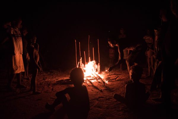 Rituals and Daily Life of the Hamer Tribe Rituals and Daily Life of the Hamer Tribe - Sputnik International