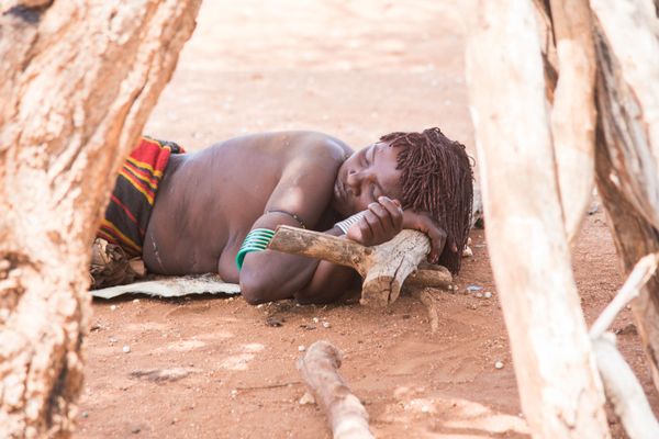 Rituals and Daily Life of the Hamer Tribe Rituals and Daily Life of the Hamer Tribe - Sputnik International