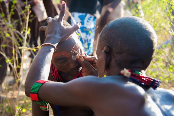 Rituals and Daily Life of the Hamer Tribe Rituals and Daily Life of the Hamer Tribe - Sputnik International