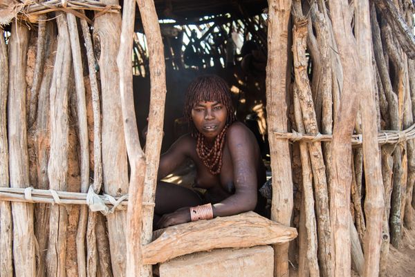 Rituals and Daily Life of the Hamer Tribe Rituals and Daily Life of the Hamer Tribe - Sputnik International