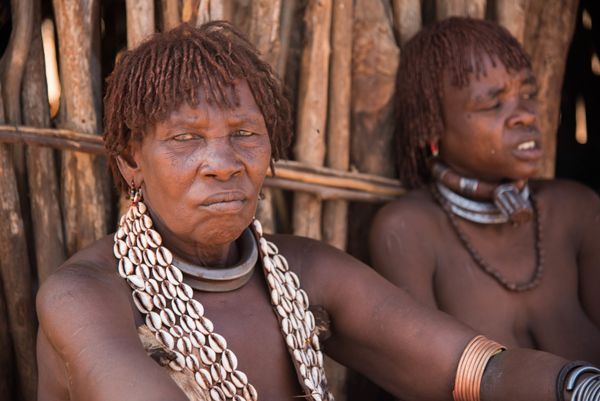 Rituals and Daily Life of the Hamer Tribe Rituals and Daily Life of the Hamer Tribe - Sputnik International