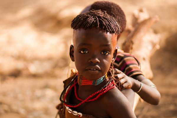 Rituals and Daily Life of the Hamer Tribe Rituals and Daily Life of the Hamer Tribe - Sputnik International