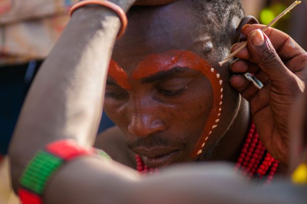 Rituals and Daily Life of the Hamer Tribe Rituals and Daily Life of the Hamer Tribe - Sputnik International