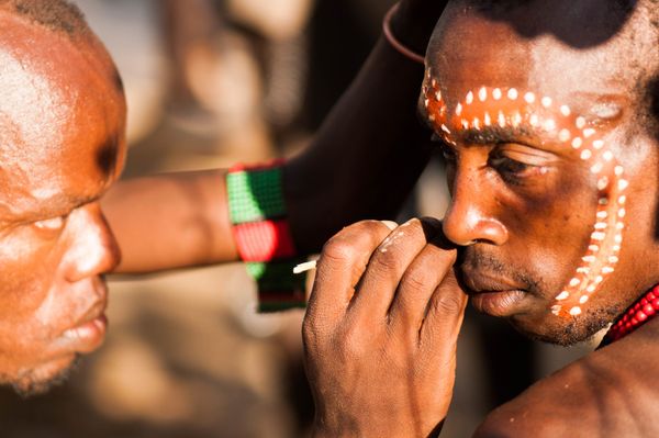 Rituals and Daily Life of the Hamer Tribe Rituals and Daily Life of the Hamer Tribe - Sputnik International