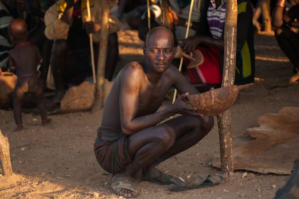 Rituals and Daily Life of the Hamer Tribe Rituals and Daily Life of the Hamer Tribe - Sputnik International