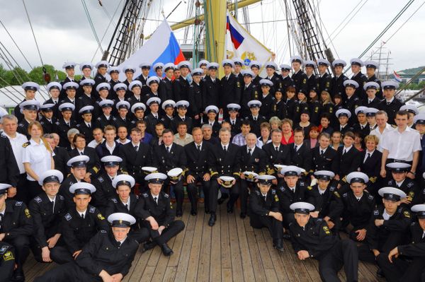 Russian Sailors Give Tips How to Deal With Self-Isolation Challenges Amid Coronavirus Russian Sailors Give Tips How to Deal With Self-Isolation Challenges Amid Coronavirus - Sputnik International