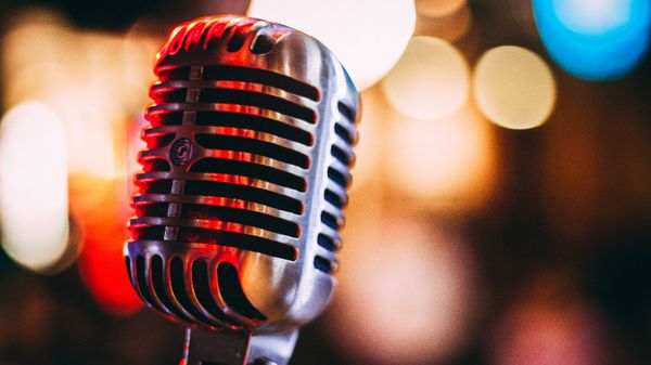 Microphone Microphone - Sputnik International