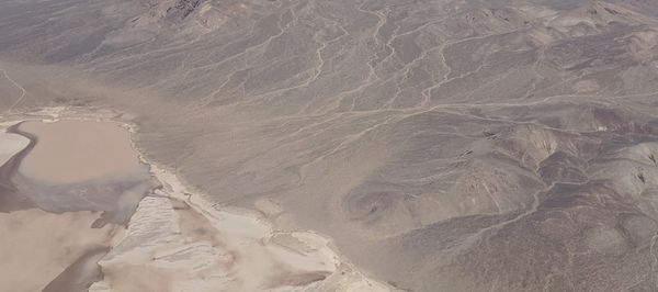Photos: Pilot Releases New Images of Rumoured US Flying Saucer Research Site Near Area 51 - Sputnik International