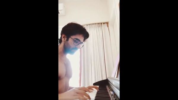 Ayushmann Khurrana  - Sputnik International