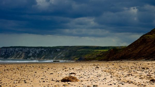 Hunmanby Gap, North Yorkshire - Sputnik International