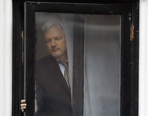 US Reportedly Hinders Spanish Probe Into Alleged CIA Ties to Firm Accused of Spying on Assange - Sputnik International