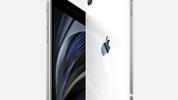 New iPhone SE - Sputnik International