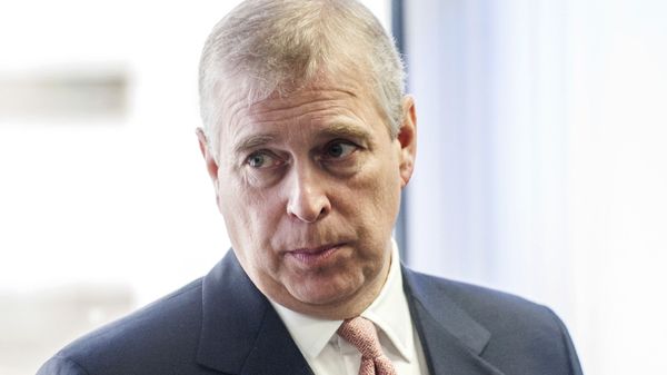 FILE - In this Monday, April 13, 2015 file photo, Britain's Prince Andrew visits the AkzoNobel Decorative Paints facility in Slough, England - Sputnik International