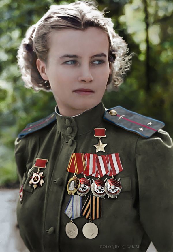 A Look Back in Colour: Archived Soviet Pictures of Great Patriotic War Revisited A Look Back in Colour: Archived Soviet Pictures of Great Patriotic War Revisited - Sputnik International
