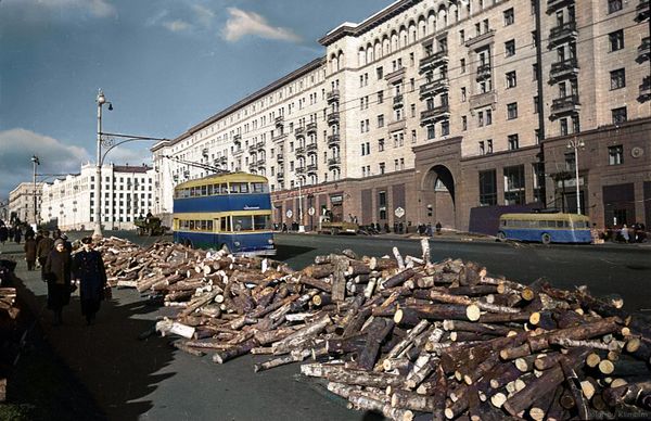 A Look Back in Colour: Archived Soviet Pictures of Great Patriotic War Revisited A Look Back in Colour: Archived Soviet Pictures of Great Patriotic War Revisited - Sputnik International