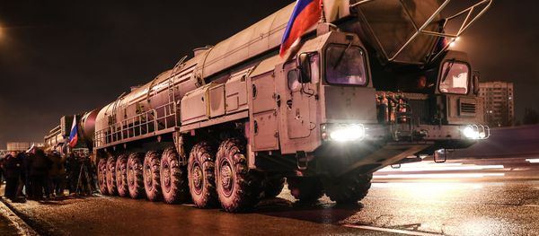  Moving Yars missile systems to Moscow - Sputnik International