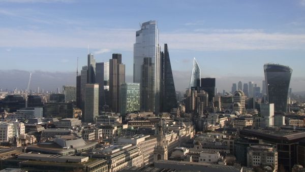 City of London City of London - Sputnik International