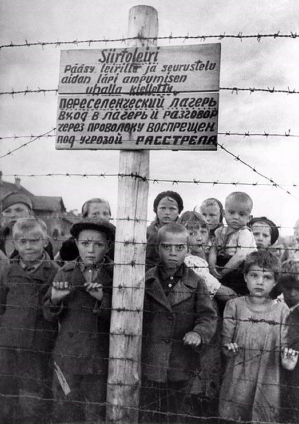 Ex-Concentration Camp Prisoners Ask Investigation Committee to Deal With Actions of Finnish Invaders - Sputnik International