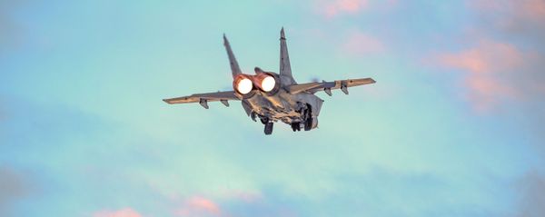 MiG-31 fighter jet - Sputnik International