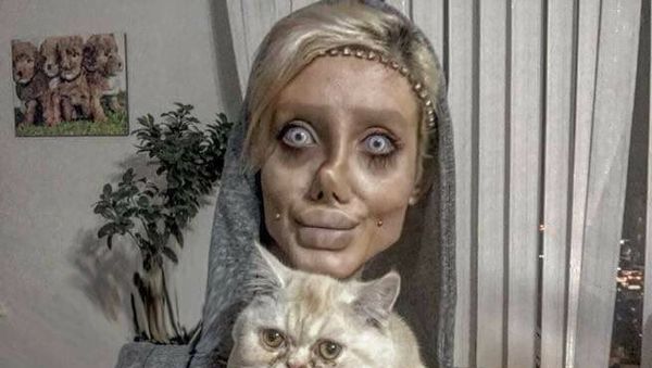 Sahar Tabar - Sputnik International