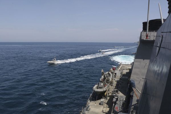 What Weapons Would US Navy Use as ‘Lethal Response’ to Iran’s 'Provocations'? What Weapons Would US Navy Use as ‘Lethal Response’ to Iran’s 'Provocations'? - Sputnik International
