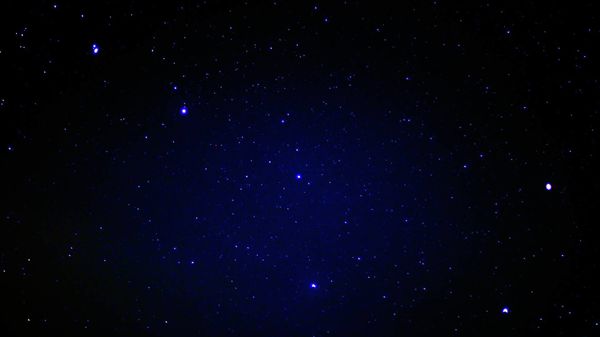 Starry night  sky - Sputnik International