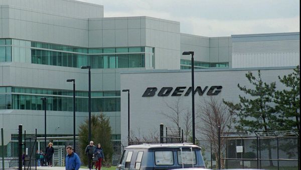 Boeing Company's Ridley Township Boeing Company's Ridley Township - Sputnik International