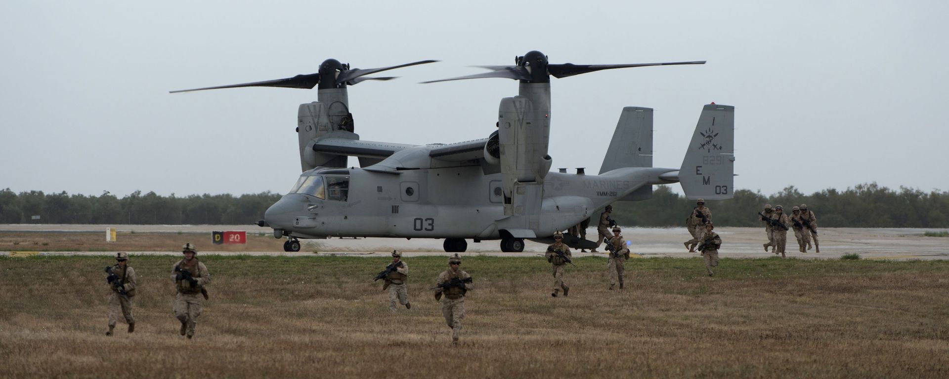US Bell Boeing V-22 Osprey - Sputnik International, 1920, 16.09.2023