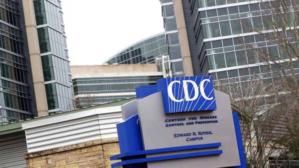 The Centers for Disease Control and Prevention in Atlanta - Sputnik International